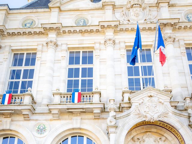 Le mariage de Fabien et Milena à Limoges, Haute-Vienne 30