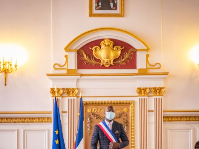 Le mariage de Fabien et Milena à Limoges, Haute-Vienne 33