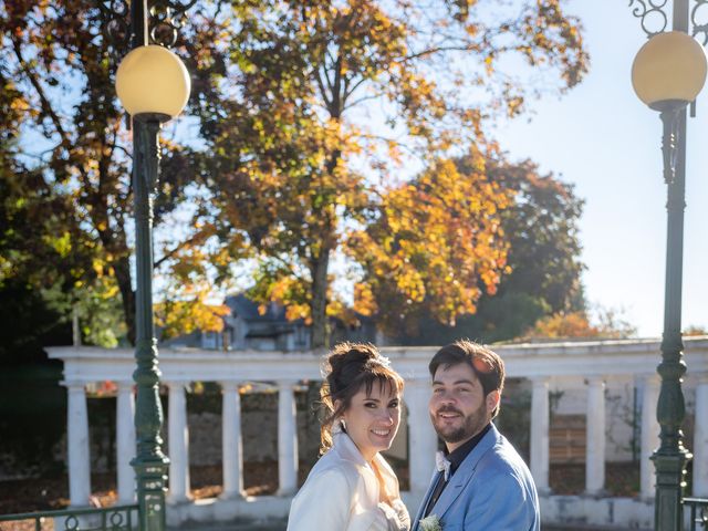 Le mariage de Fabien et Milena à Limoges, Haute-Vienne 47