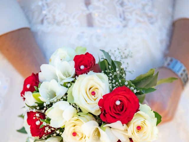 Le mariage de Fabien et Milena à Limoges, Haute-Vienne 53