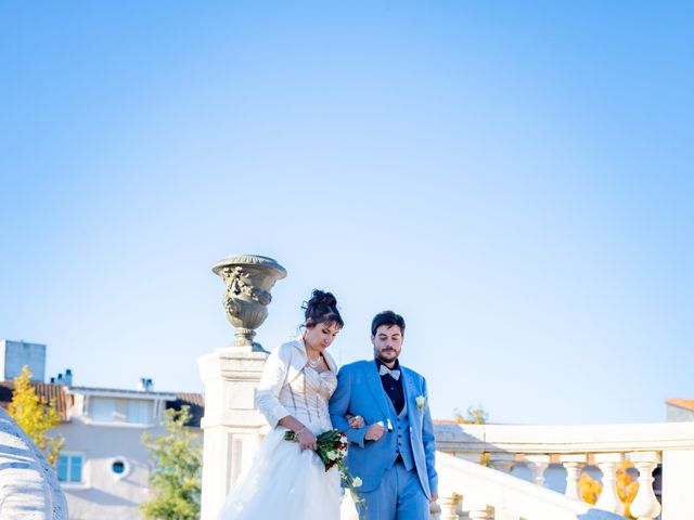 Le mariage de Fabien et Milena à Limoges, Haute-Vienne 57