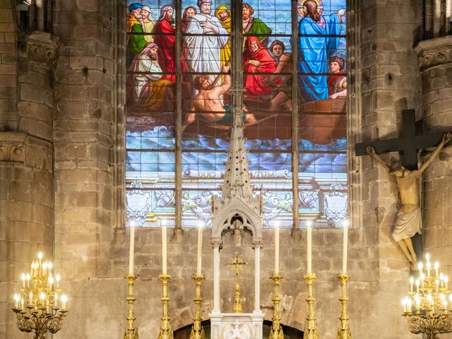 Le mariage de Fabien et Milena à Limoges, Haute-Vienne 62