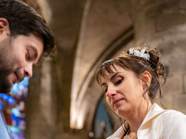 Le mariage de Fabien et Milena à Limoges, Haute-Vienne 67