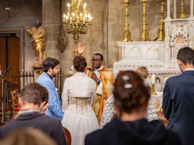 Le mariage de Fabien et Milena à Limoges, Haute-Vienne 70