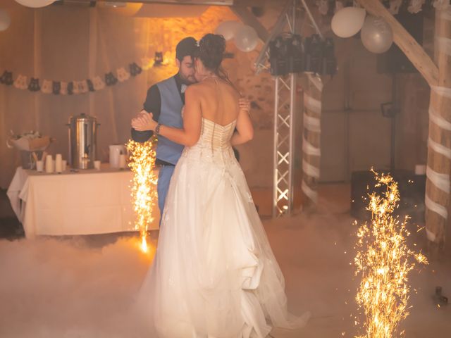 Le mariage de Fabien et Milena à Limoges, Haute-Vienne 91