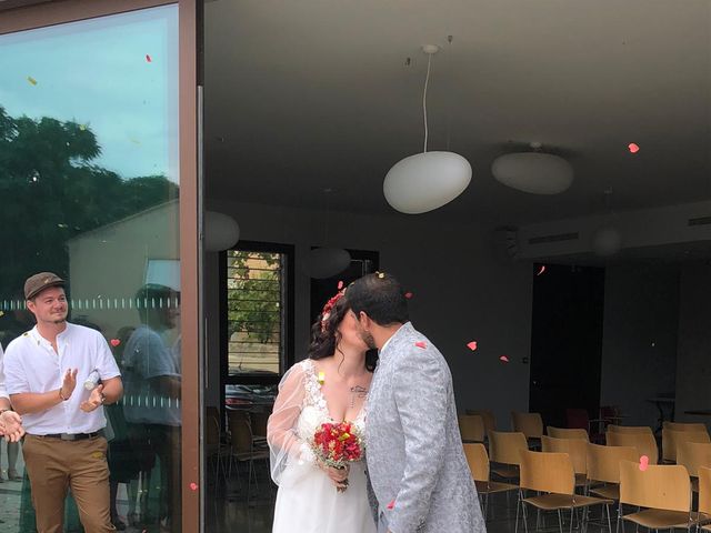 Le mariage de Melyssa  et Nicolas  à Portiragnes, Hérault 10