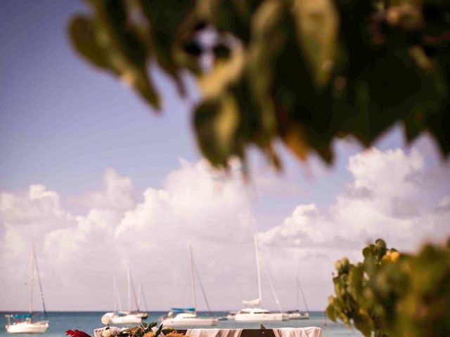 Le mariage de Rémi et Florence à Capesterre-Belle-Eau, Guadeloupe 12