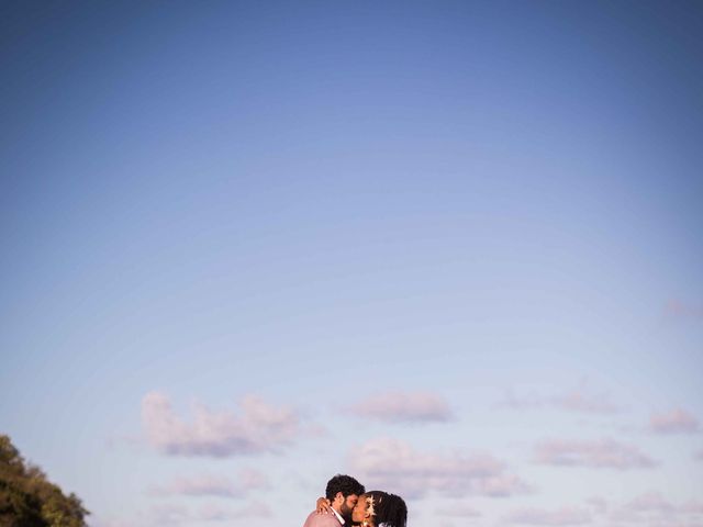 Le mariage de Rémi et Florence à Capesterre-Belle-Eau, Guadeloupe 13