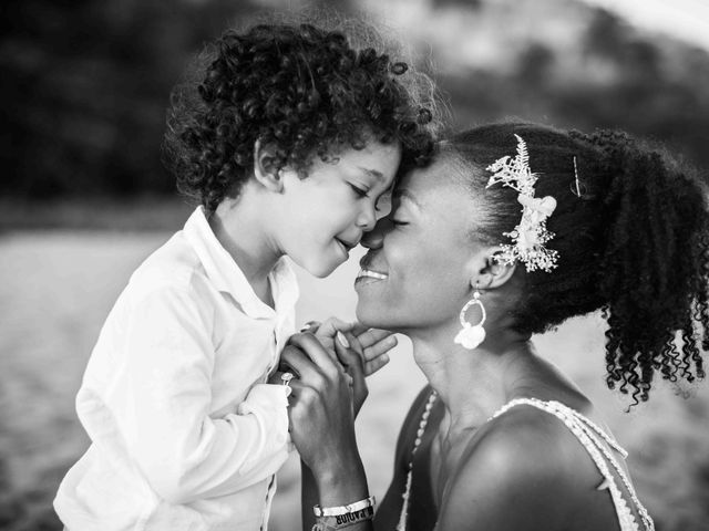 Le mariage de Rémi et Florence à Capesterre-Belle-Eau, Guadeloupe 16