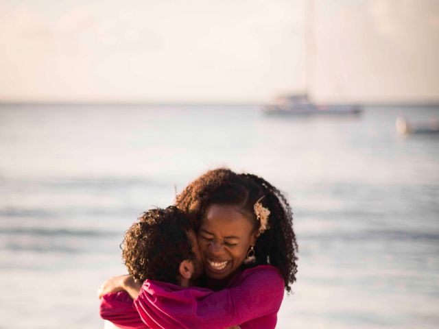 Le mariage de Rémi et Florence à Capesterre-Belle-Eau, Guadeloupe 18