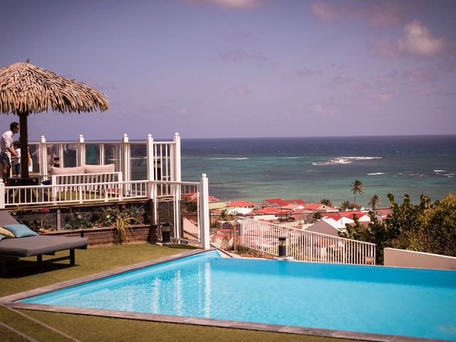 Le mariage de Rémi et Florence à Capesterre-Belle-Eau, Guadeloupe 7