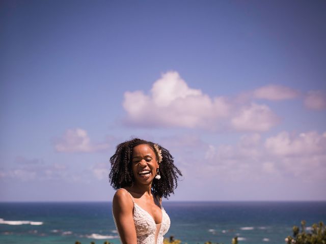 Le mariage de Rémi et Florence à Capesterre-Belle-Eau, Guadeloupe 8