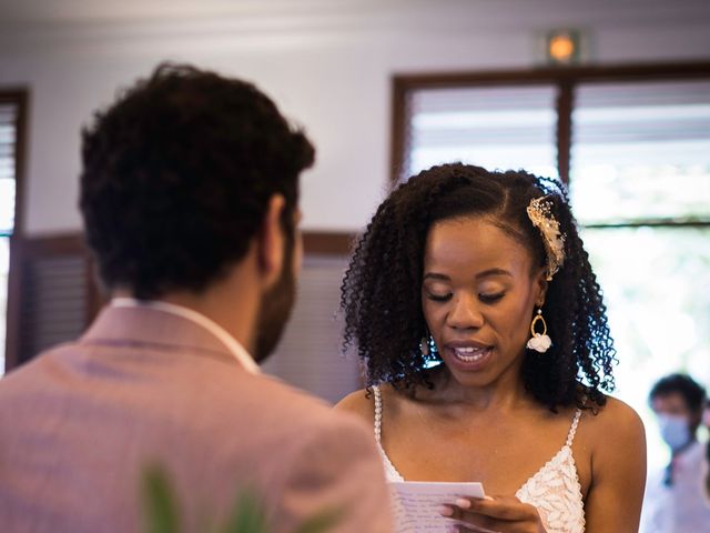 Le mariage de Rémi et Florence à Capesterre-Belle-Eau, Guadeloupe 11