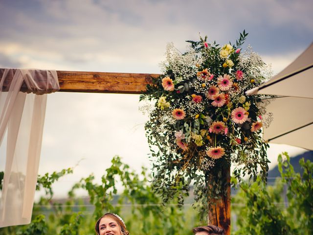 Le mariage de Mathieu et Aurélie à Scherwiller, Bas Rhin 14