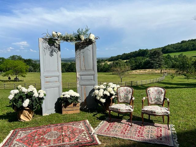 Le mariage de Damien et Anthony à Roiffieux, Ardèche 3