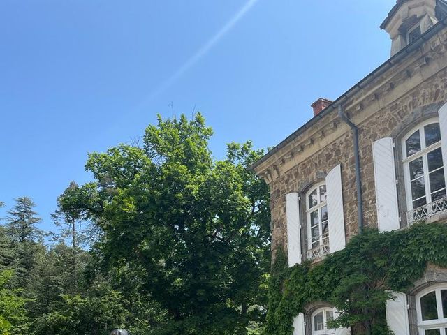 Le mariage de Damien et Anthony à Roiffieux, Ardèche 5