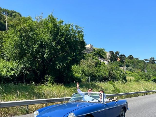 Le mariage de Damien et Anthony à Roiffieux, Ardèche 6