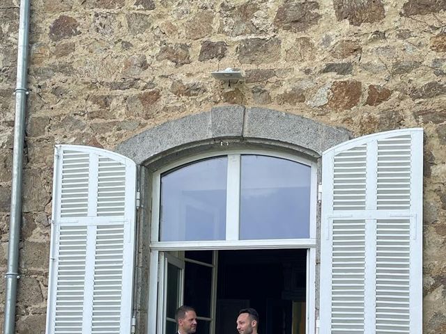 Le mariage de Damien et Anthony à Roiffieux, Ardèche 7