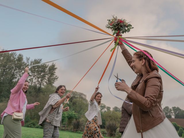 Le mariage de Damien et Marianne à Plédran, Côtes d&apos;Armor 17