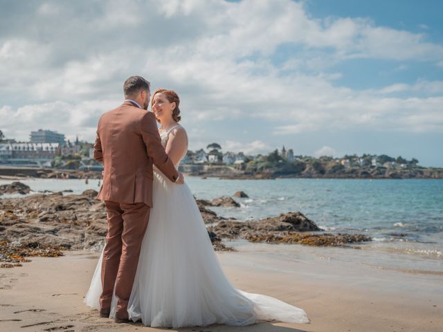 Le mariage de Damien et Marianne à Plédran, Côtes d&apos;Armor 21