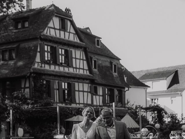 Le mariage de Yves et Julie à Strasbourg, Bas Rhin 43