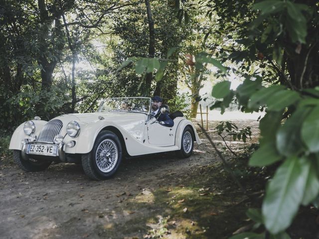 Le mariage de Nathalie et Christophe  à Dax, Landes 10