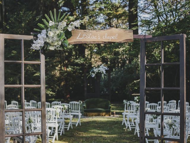 Le mariage de Nathalie et Christophe  à Dax, Landes 13