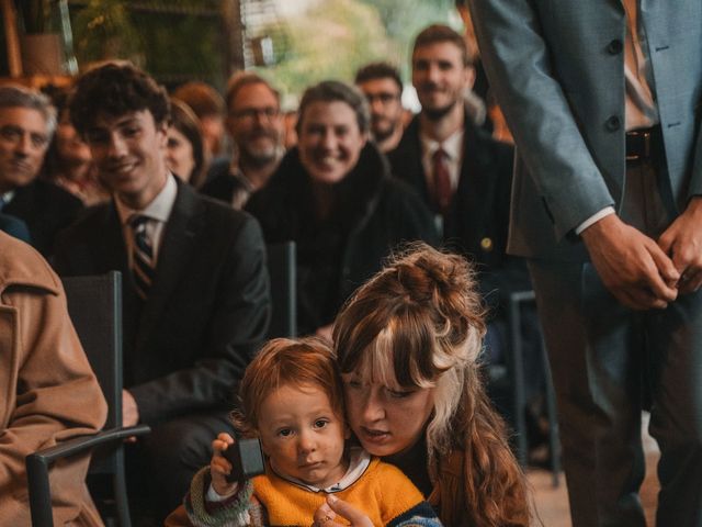 Le mariage de Titouan et Jeanne à Concarneau, Finistère 139