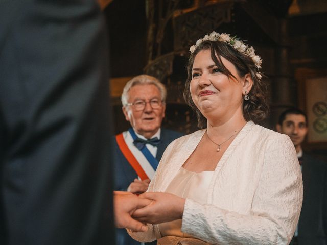 Le mariage de Titouan et Jeanne à Concarneau, Finistère 143