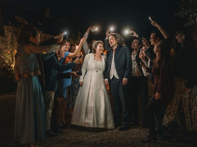 Le mariage de Titouan et Jeanne à Concarneau, Finistère 224