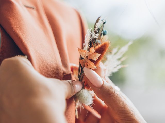 Le mariage de Xavier et Marine à Saint-Gilles les Bains, La Réunion 5