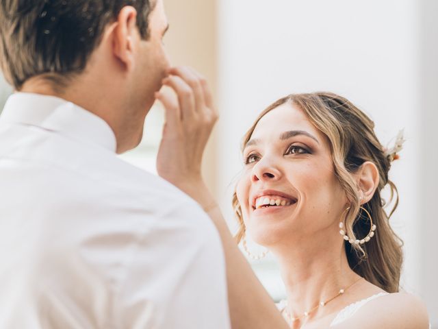 Le mariage de Xavier et Marine à Saint-Gilles les Bains, La Réunion 9