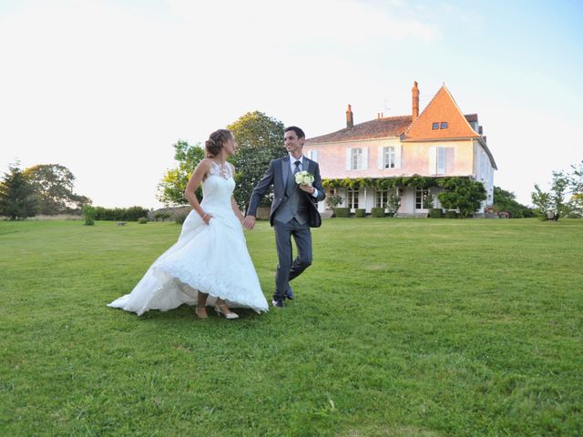 Le mariage de guillaume et marie-alice à Dax, Landes 9