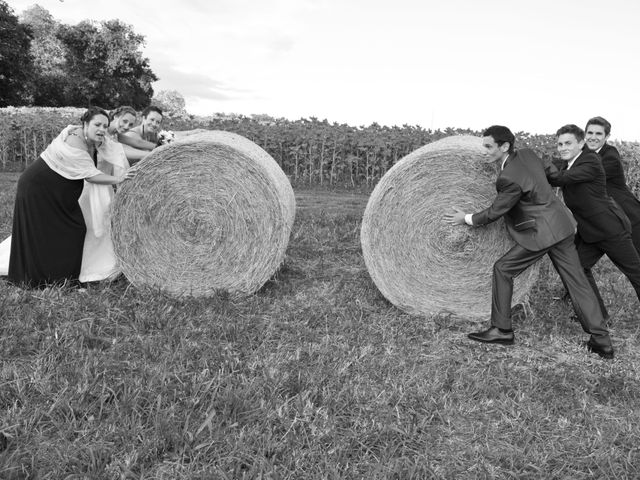 Le mariage de guillaume et marie-alice à Dax, Landes 10