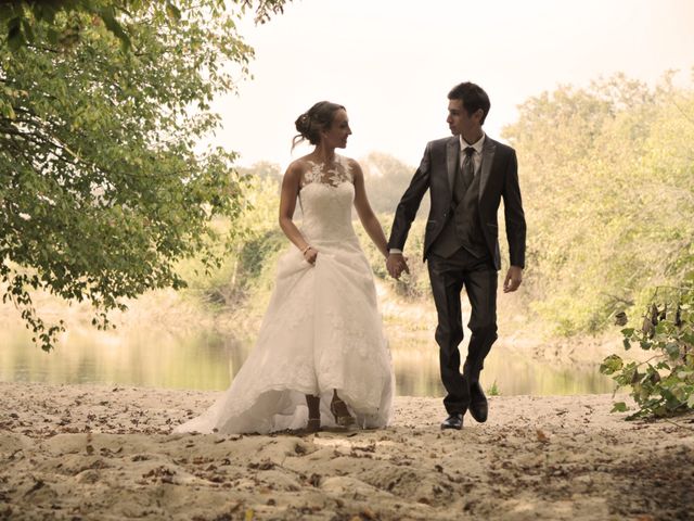 Le mariage de guillaume et marie-alice à Dax, Landes 14