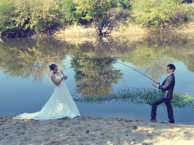 Le mariage de guillaume et marie-alice à Dax, Landes 20