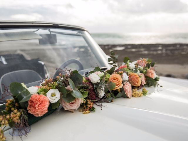 Le mariage de Grégoire et Clémence à Wissant, Pas-de-Calais 13