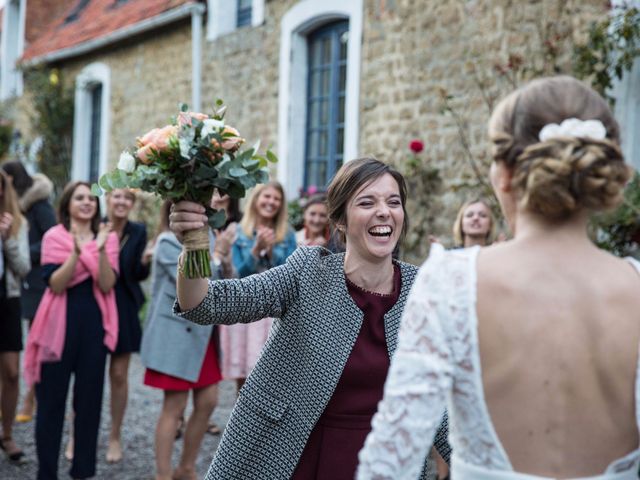 Le mariage de Grégoire et Clémence à Wissant, Pas-de-Calais 20