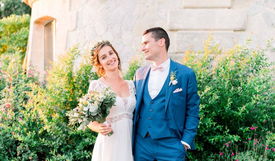 Le mariage de Aymeric et Charlotte à Bordeaux, Gironde