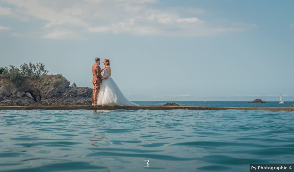 Le mariage de Damien et Marianne à Plédran, Côtes d'Armor