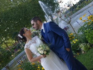 Le mariage de Olivier et Anaïs