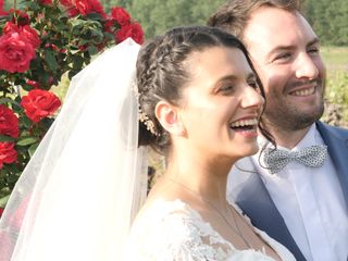 Le mariage de Céline et Yann