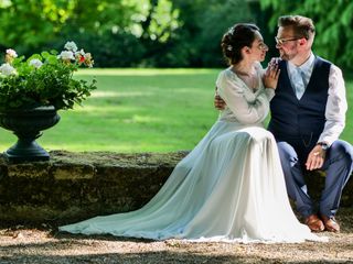Le mariage de Alexandra et Julien