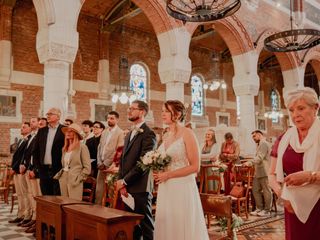 Le mariage de Léa et Gautier 1