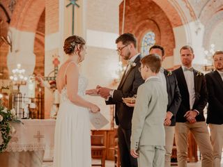 Le mariage de Léa et Gautier 2