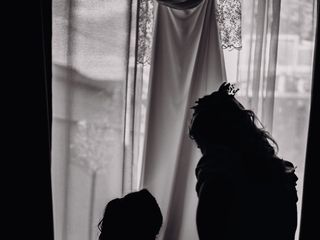Le mariage de Jeanne et Corentin 1