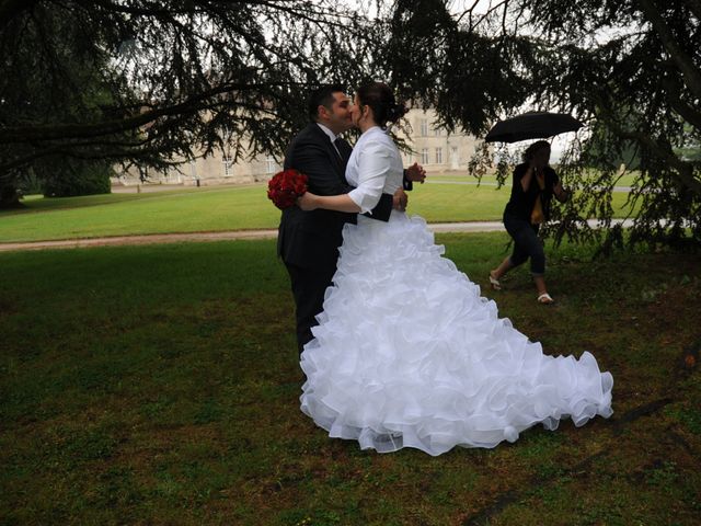 Le mariage de Romain et Aurélie à Vesoul, Haute-Saône 1