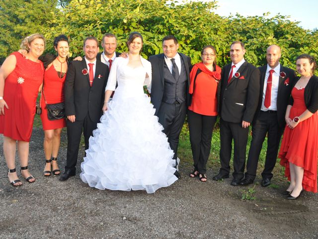 Le mariage de Romain et Aurélie à Vesoul, Haute-Saône 3