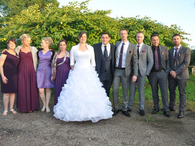 Le mariage de Romain et Aurélie à Vesoul, Haute-Saône 4