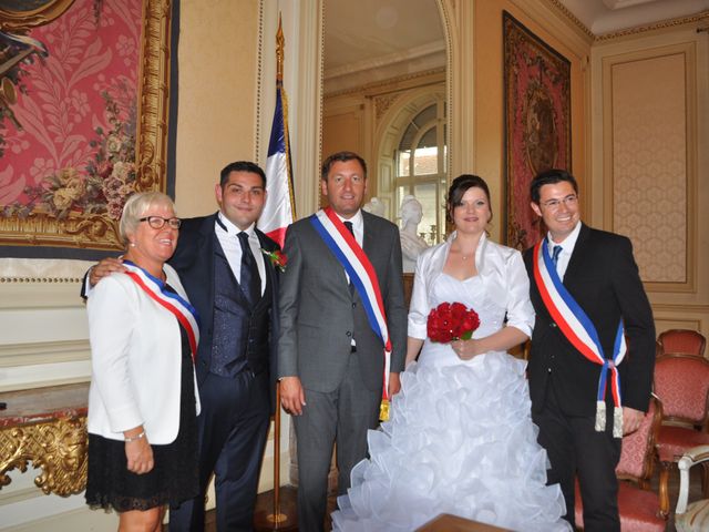 Le mariage de Romain et Aurélie à Vesoul, Haute-Saône 6